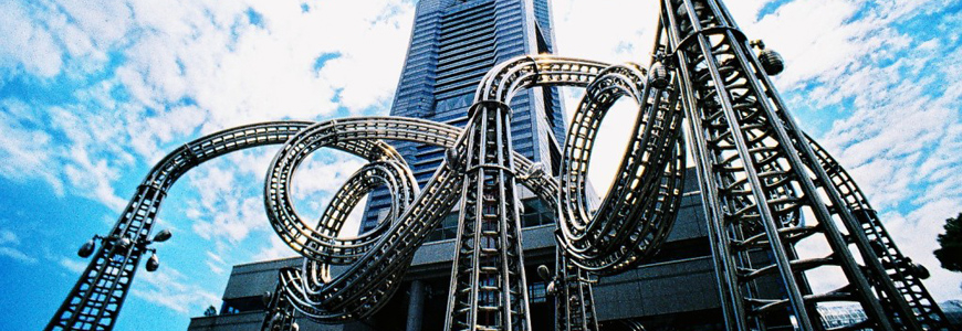 ランドマークタワー（横浜市西区）