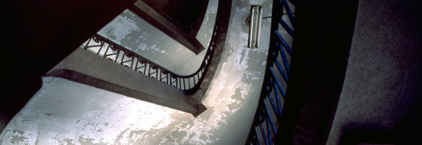 同潤会清砂通りアパート