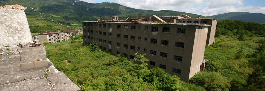 松尾鉱山〜その１