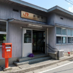 飯田線・温田駅