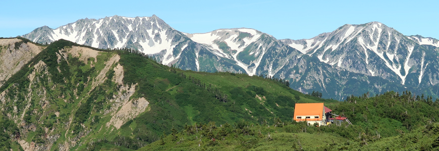 飯田線〜秘境駅の旅1　鹿島槍から辰野駅
