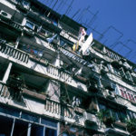 上海の街並み17（2001年）